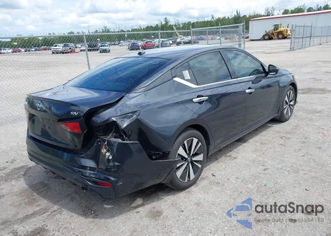 2019 Nissan Altima 2.5 Sv from USA, damaged, VIN 1N4BL4DV8KC103445